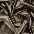 Textured Upholstery Velvet - Oregano - Ainslie Collection