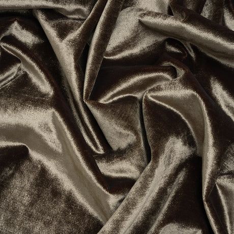 Textured Upholstery Velvet - Oregano - Ainslie Collection