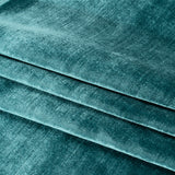 Textured Upholstery Velvet - Peacock - Ainslie Collection