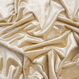 Textured Upholstery Velvet - Snow - Ainslie Collection