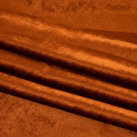 Textured Upholstery Velvet - Spice - Ainslie Collection