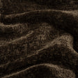 Textured Upholstery Chenille - Chocolate - Odie Collection