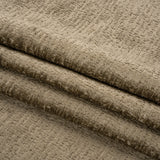 Textured Upholstery Chenille - Frappe - Odie Collection