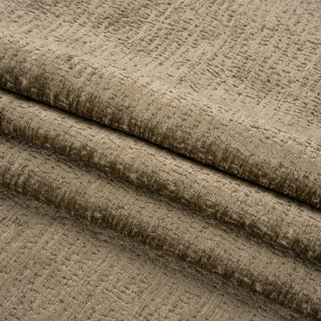 Textured Upholstery Chenille - Frappe - Odie Collection