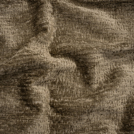 Textured Upholstery Chenille - Frappe - Odie Collection