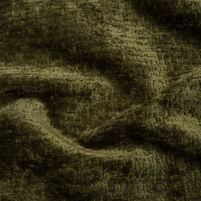 Textured Upholstery Chenille - Grass - Odie Collection