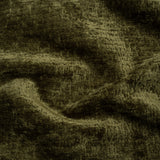 Textured Upholstery Chenille - Grass - Odie Collection