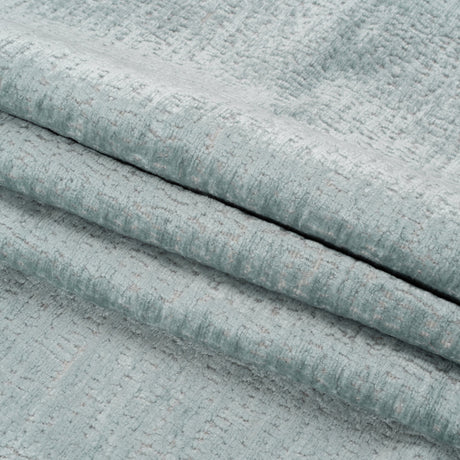 Textured Upholstery Chenille - Ice - Odie Collection