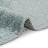 Textured Upholstery Chenille - Ice - Odie Collection