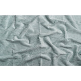 Textured Upholstery Chenille - Ice - Odie Collection