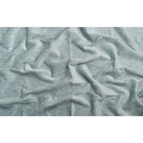 Textured Upholstery Chenille - Ice - Odie Collection