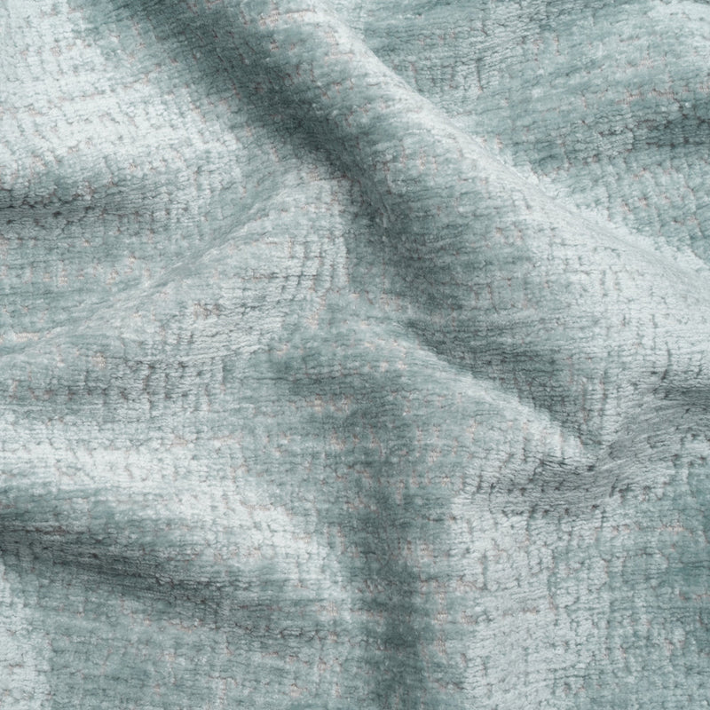 Textured Upholstery Chenille - Ice - Odie Collection