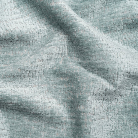 Textured Upholstery Chenille - Ice - Odie Collection