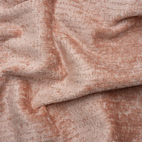 Textured Upholstery Chenille - Innocence - Odie Collection