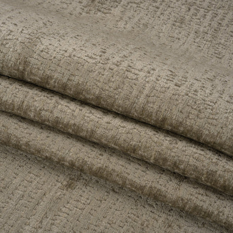 Textured Upholstery Chenille - Linen - Odie Collection