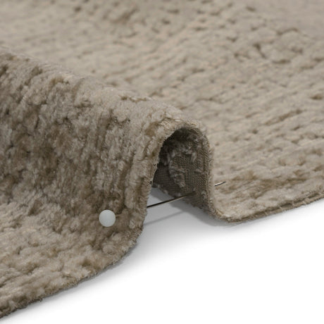 Textured Upholstery Chenille - Linen - Odie Collection