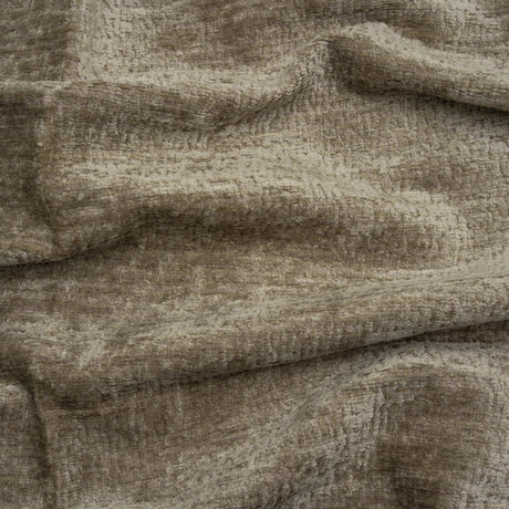Textured Upholstery Chenille - Linen - Odie Collection