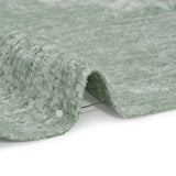 Textured Upholstery Chenille - Mint - Odie Collection