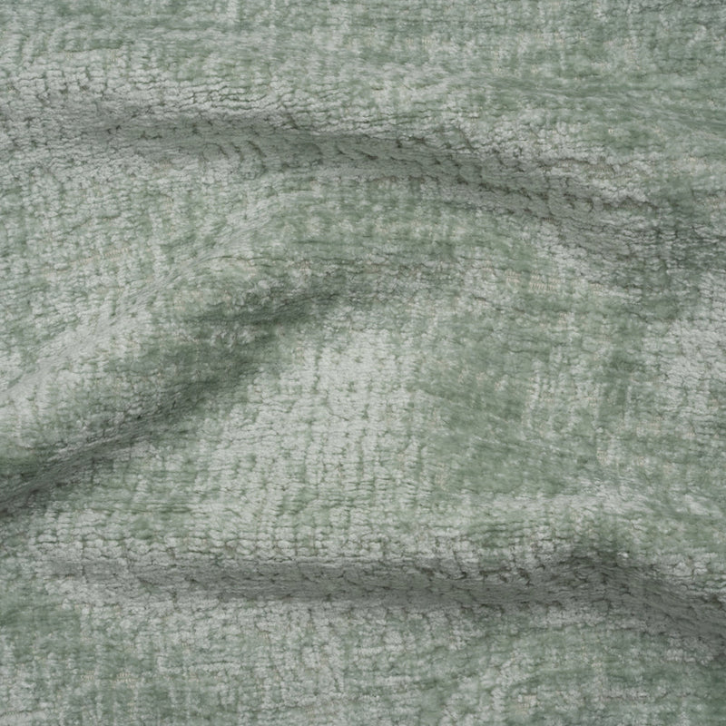 Textured Upholstery Chenille - Mint - Odie Collection