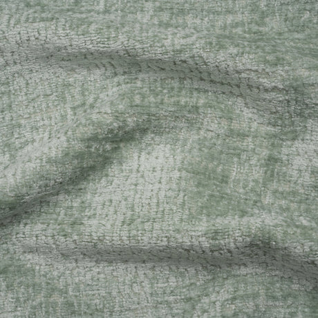 Textured Upholstery Chenille - Mint - Odie Collection