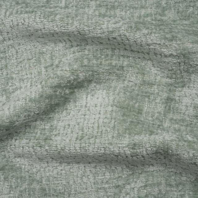 Textured Upholstery Chenille - Mint - Odie Collection
