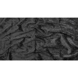 Textured Upholstery Chenille - Onyx - Odie Collection