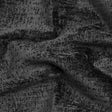 Textured Upholstery Chenille - Onyx - Odie Collection