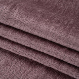 Textured Upholstery Chenille - Orchid - Odie Collection