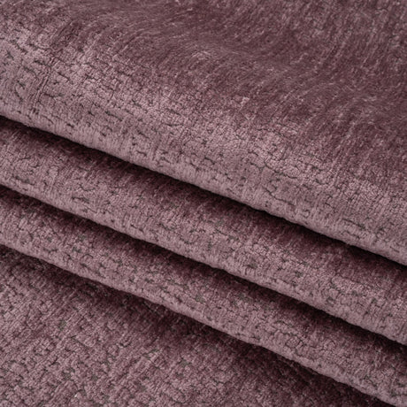 Textured Upholstery Chenille - Orchid - Odie Collection