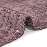 Textured Upholstery Chenille - Orchid - Odie Collection