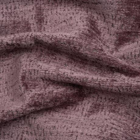 Textured Upholstery Chenille - Orchid - Odie Collection