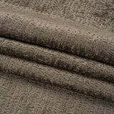 Textured Upholstery Chenille - Otter - Odie Collection