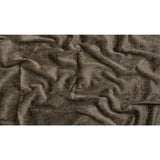 Textured Upholstery Chenille - Otter - Odie Collection
