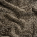 Textured Upholstery Chenille - Otter - Odie Collection