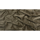 Textured Upholstery Chenille - Pebble - Odie Collection