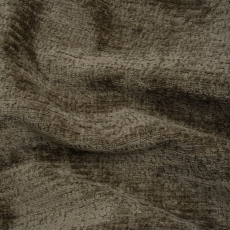 Textured Upholstery Chenille - Pebble - Odie Collection
