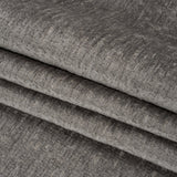 Textured Upholstery Chenille - Platinum - Odie Collection
