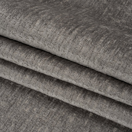 Textured Upholstery Chenille - Platinum - Odie Collection