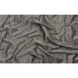 Textured Upholstery Chenille - Platinum - Odie Collection