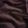 Textured Upholstery Chenille - Plum - Odie Collection