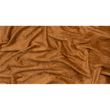Textured Upholstery Chenille - Pumpkin - Odie Collection