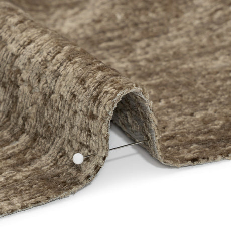 Textured Upholstery Chenille - Quartz - Odie Collection