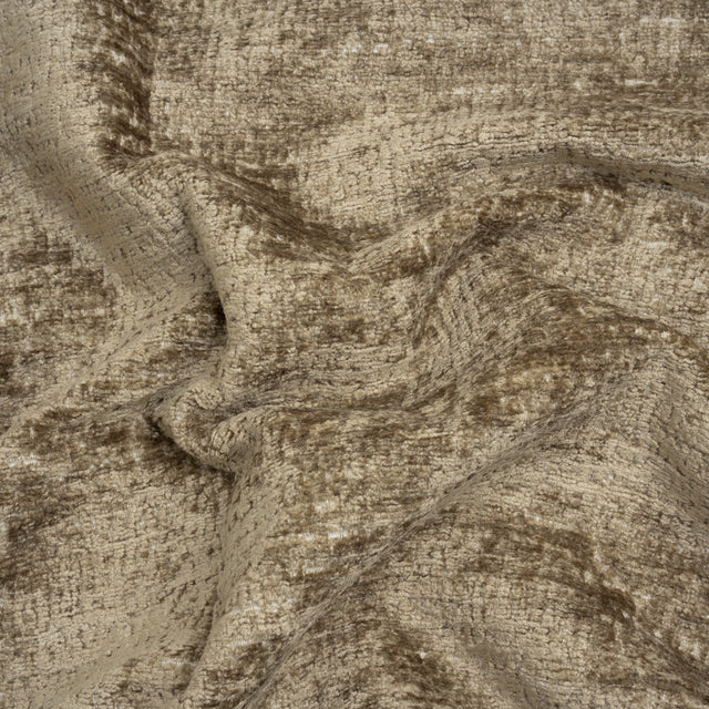 Textured Upholstery Chenille - Quartz - Odie Collection