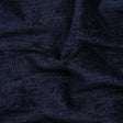 Textured Upholstery Chenille - Sapphire - Odie Collection