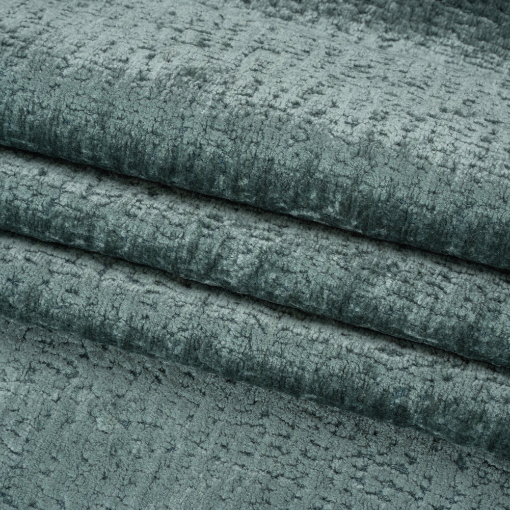 Textured Upholstery Chenille - Serene - Odie Collection