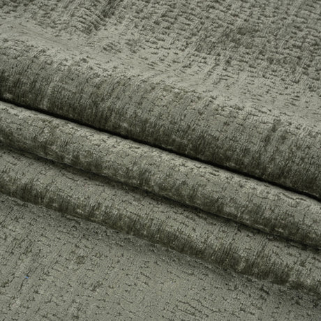 Textured Upholstery Chenille - Spa - Odie Collection