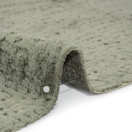 Textured Upholstery Chenille - Spa - Odie Collection