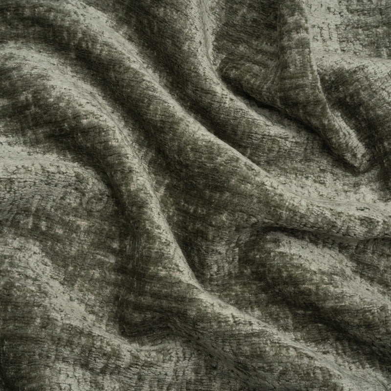 Textured Upholstery Chenille - Spa - Odie Collection