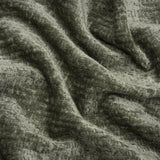 Textured Upholstery Chenille - Spa - Odie Collection