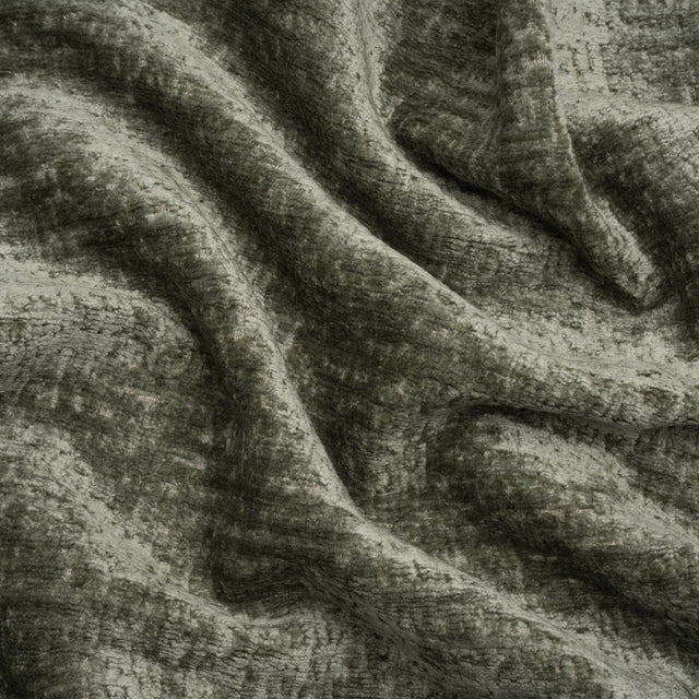 Textured Upholstery Chenille - Spa - Odie Collection